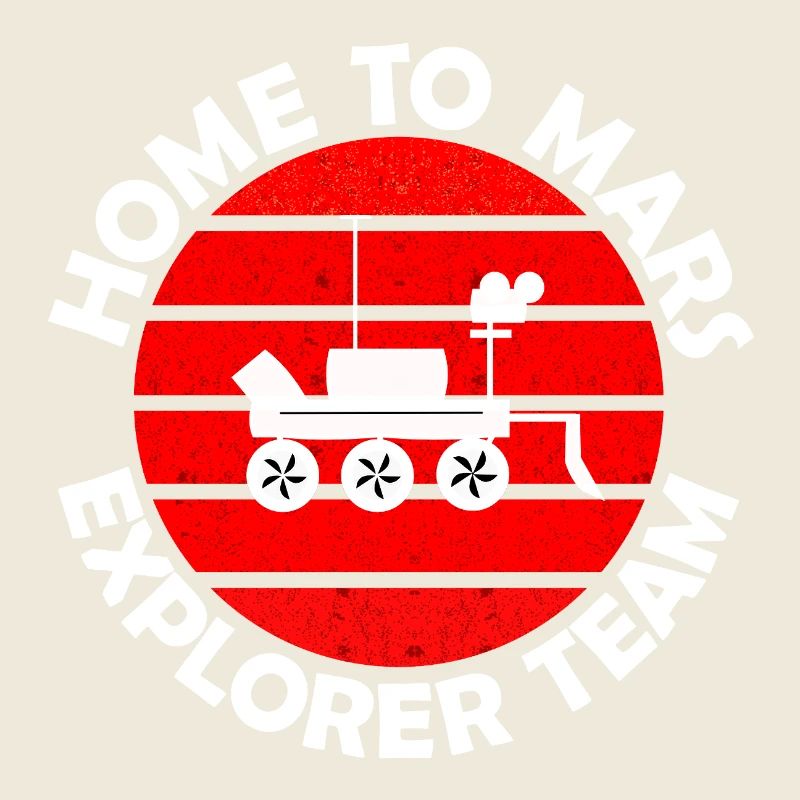 La découverte de Mars