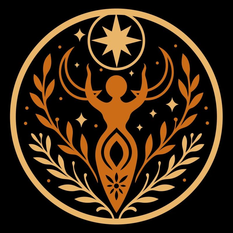 Midsummer Litha Goddess