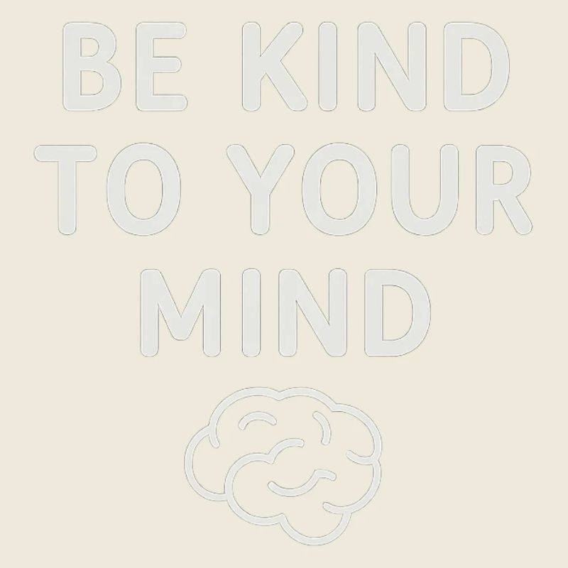 Be Kind to your Mind!