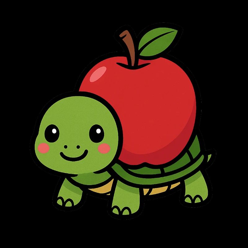 Apple Toad