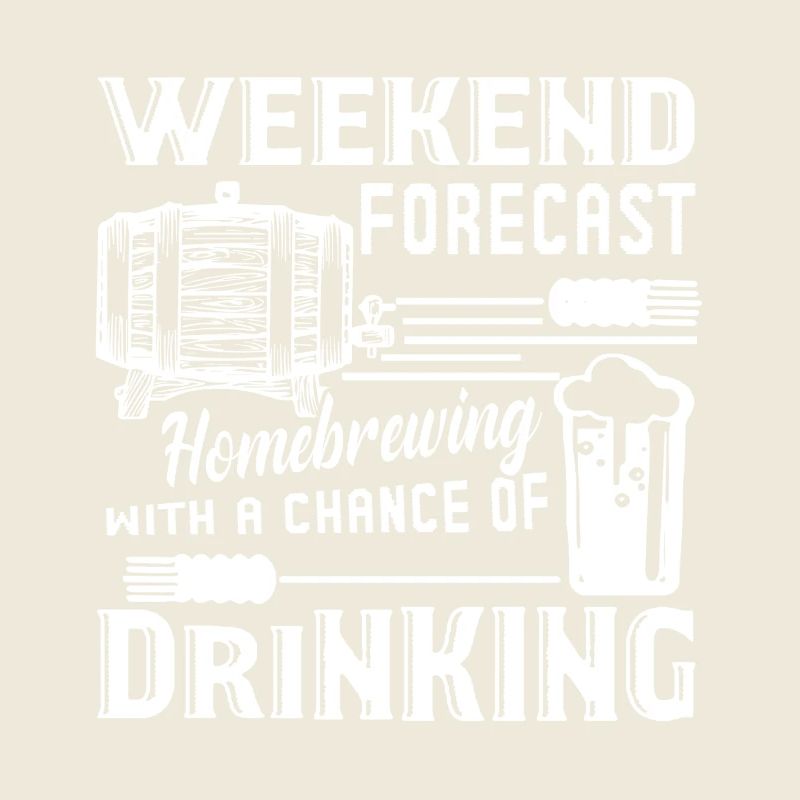 Homebrewing Weekend Forecast