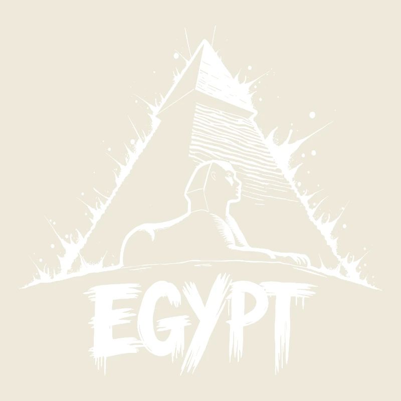 Ägypten Sphinx Pyramide