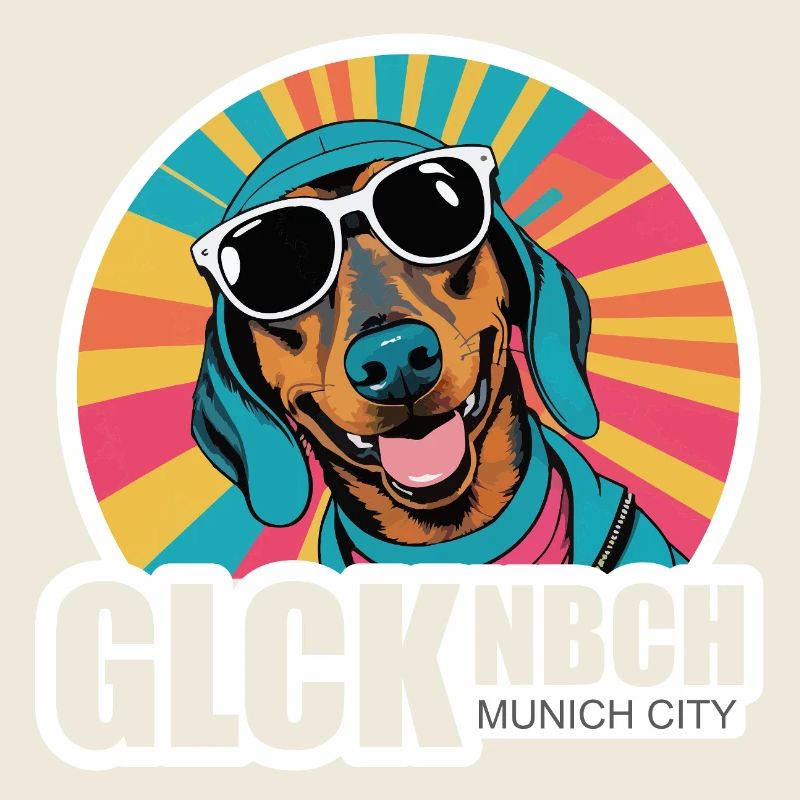 Glockenbachviertel? Anytime!