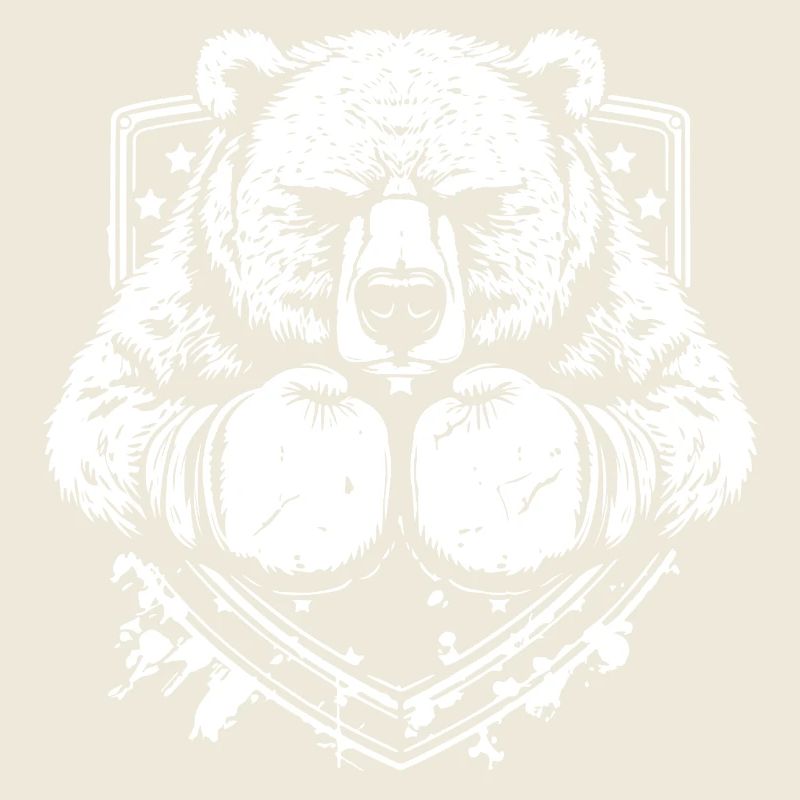 Boxeur ours