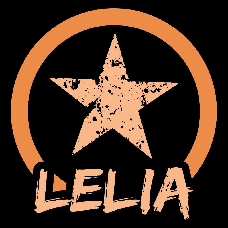 Lelia as a first name
