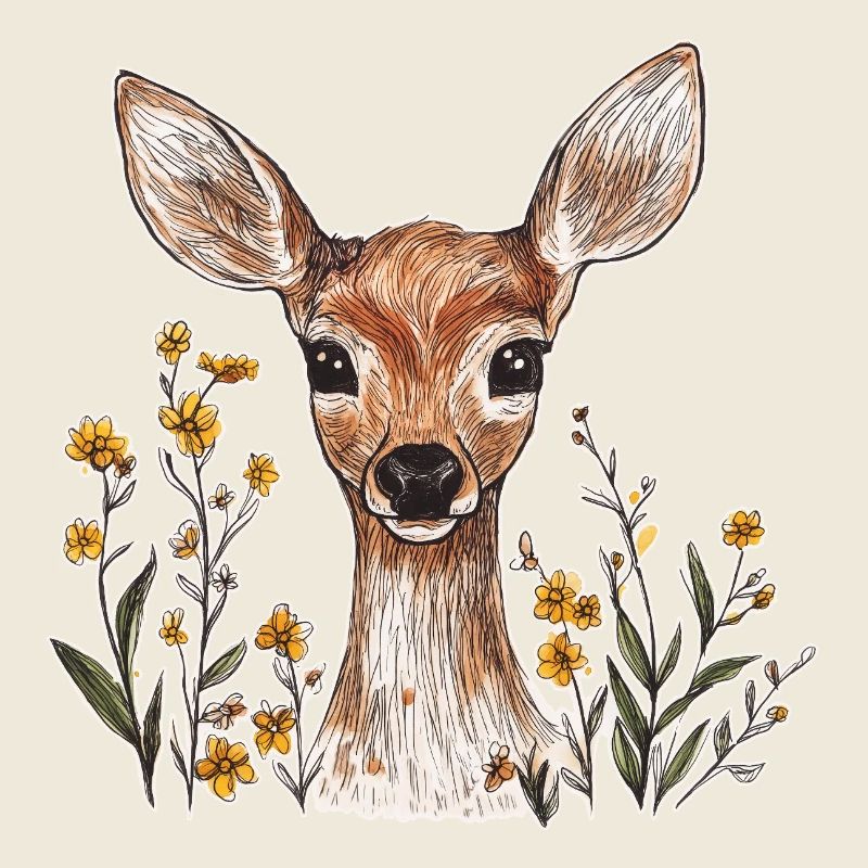 roe deer