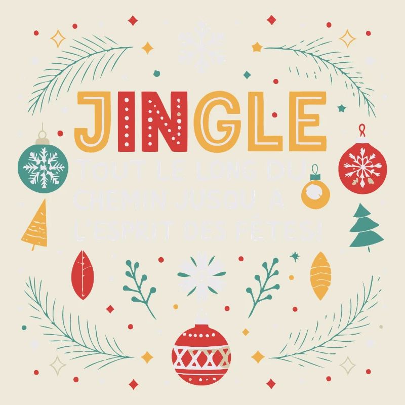Holiday Path Jingle