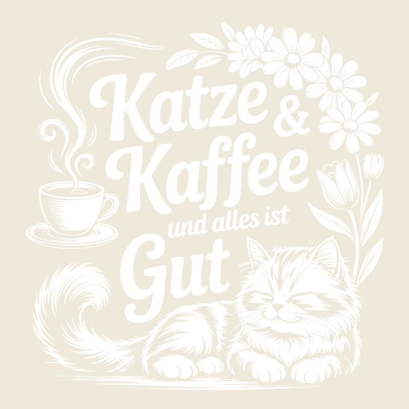 Le chat et le café – Tout va bien