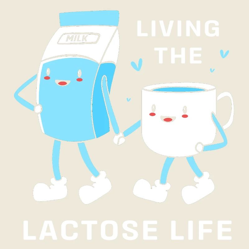 Milk Lactose Flatulence