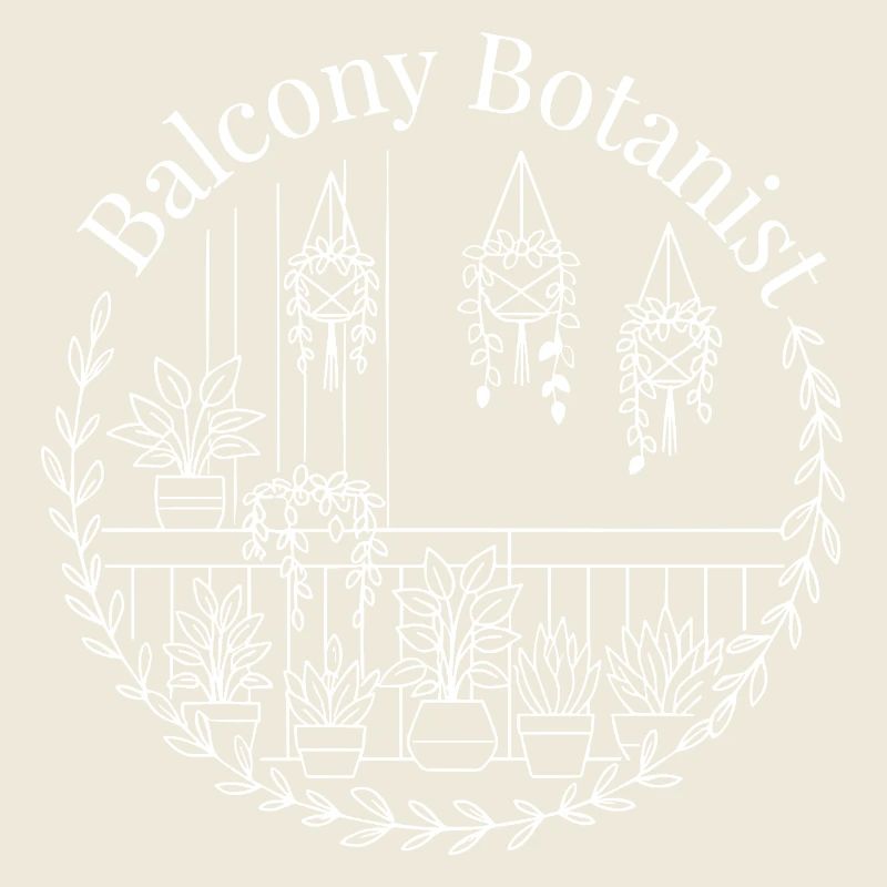 Botaniste de balcon