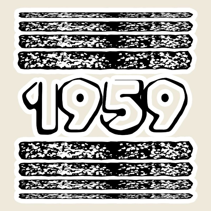 Année 1959