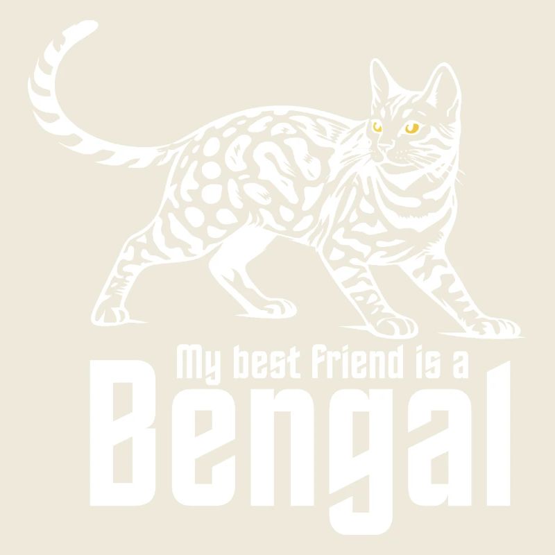 Bengal Lover « Meilleur ami »