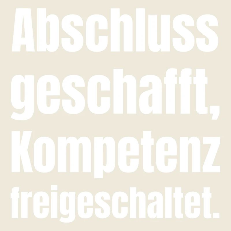 Fin de diplôme terminé - compétence déverrouillée