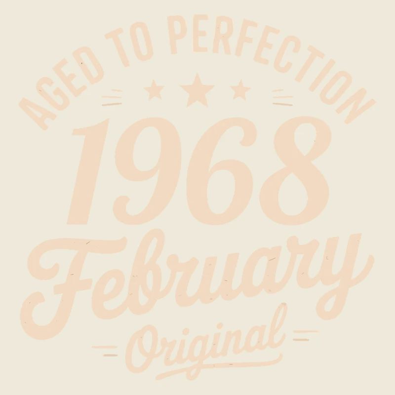 February 1968 - February 1968
