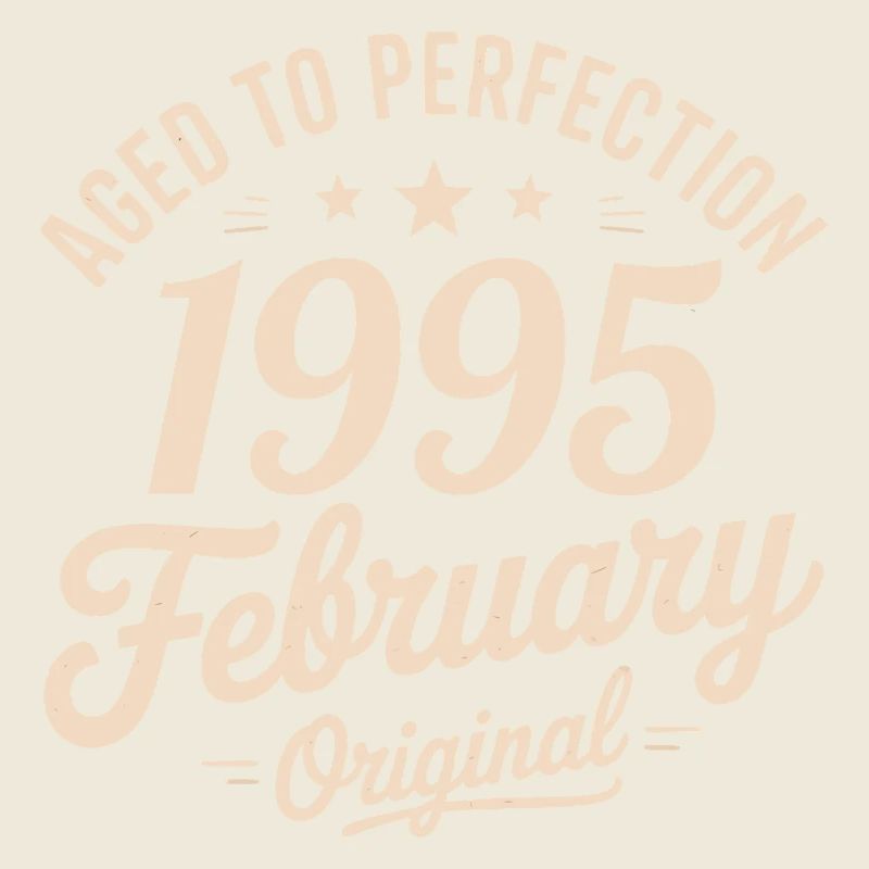 Février 1995 - February 1995