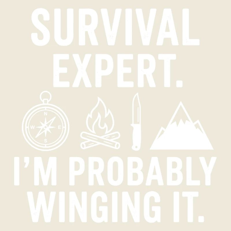 Survival Expert – Probably Improvised