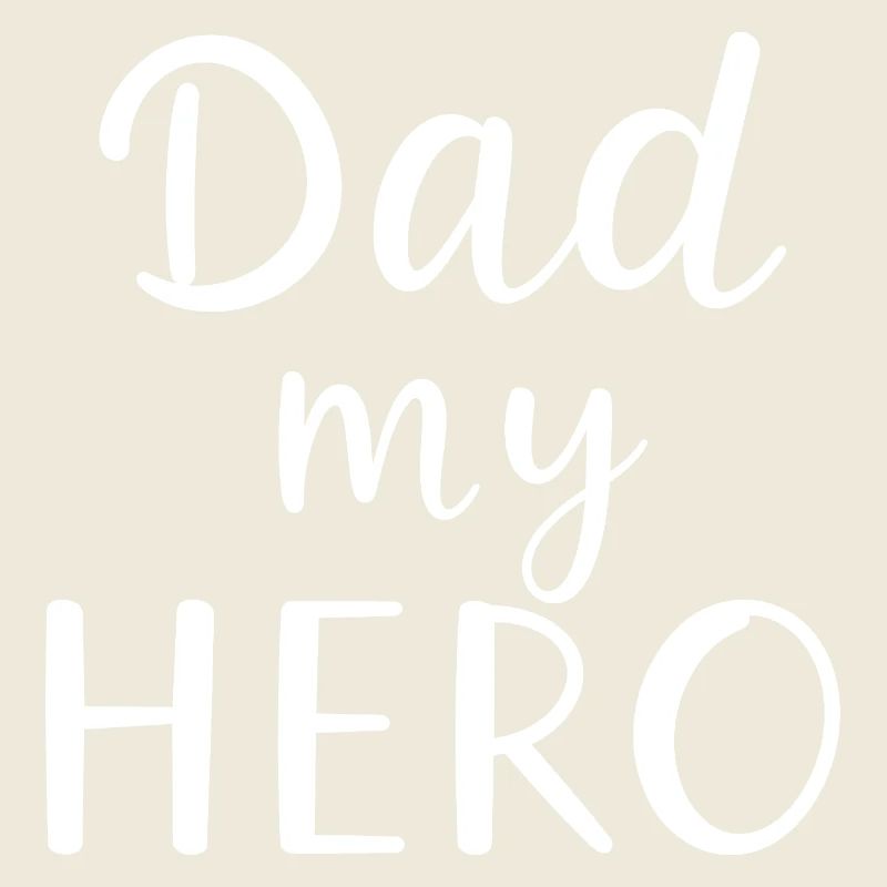 Thème Papa Mon Héros – Père Héros