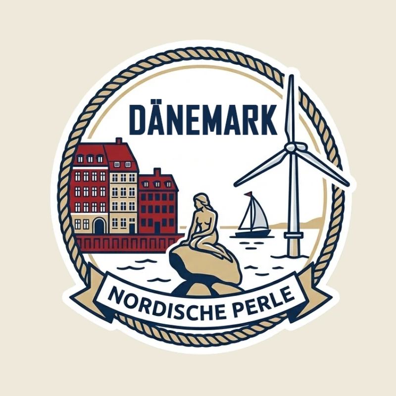 Dänemark - eine Nordische Perle