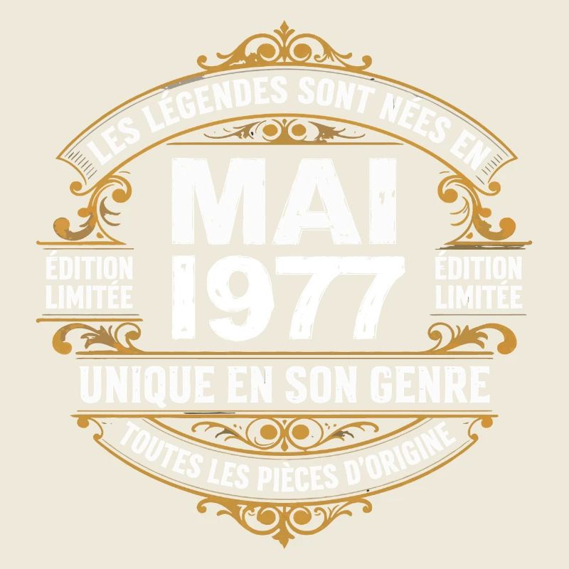 May 1977 