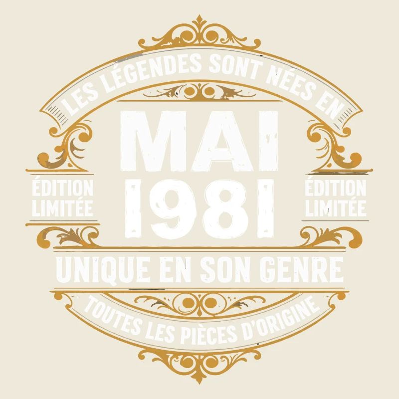 May 1981 