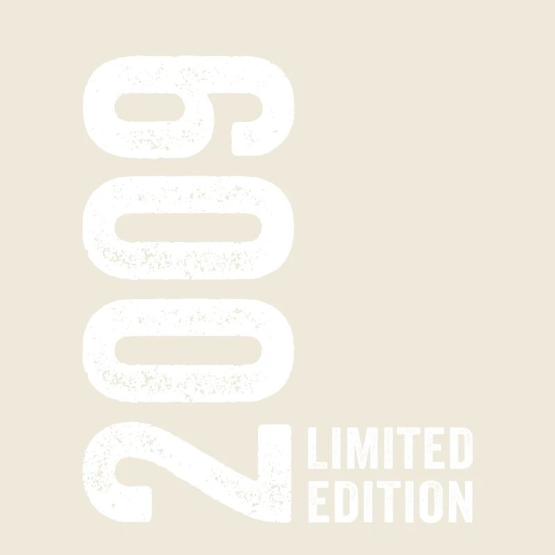 2009 Édition Limitée 17 ans anniversaire