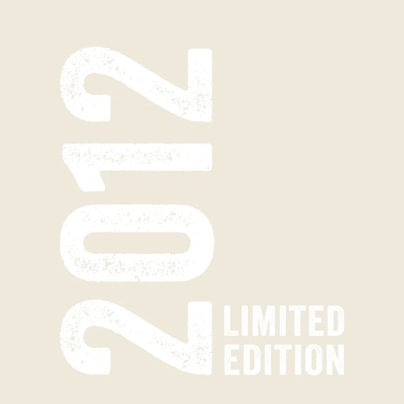 2012 Limited Edition 14-jähriges Jubiläum