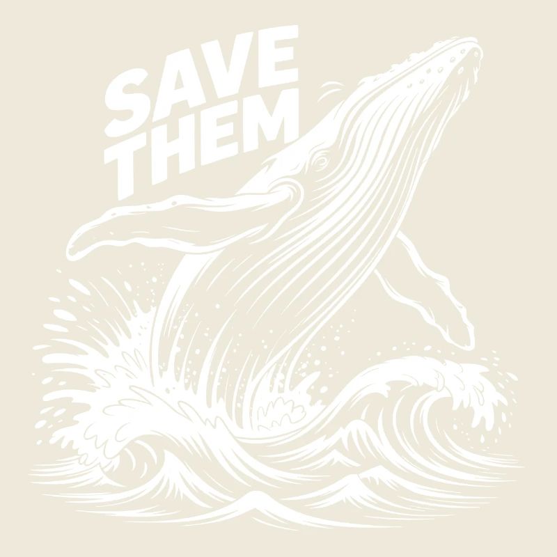 Sauvez les baleines
