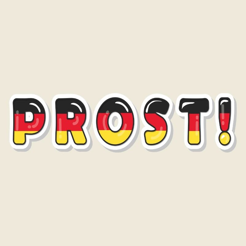 Prost! German | Bavarian