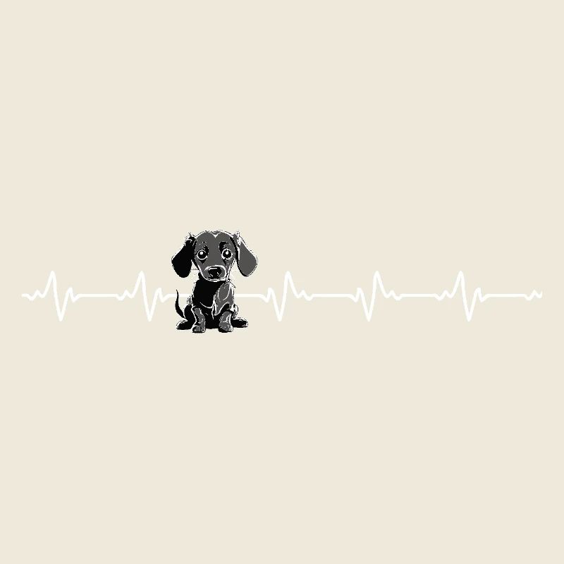 Teckel Teckel Teckel Viennois Heartbeat Pulse