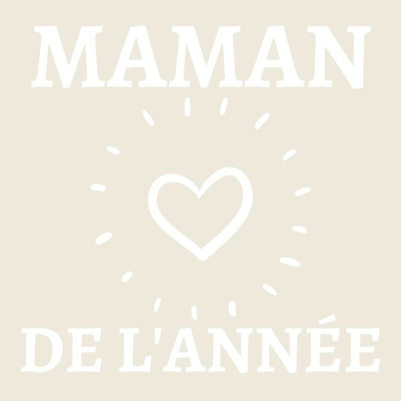 Maman de l'année