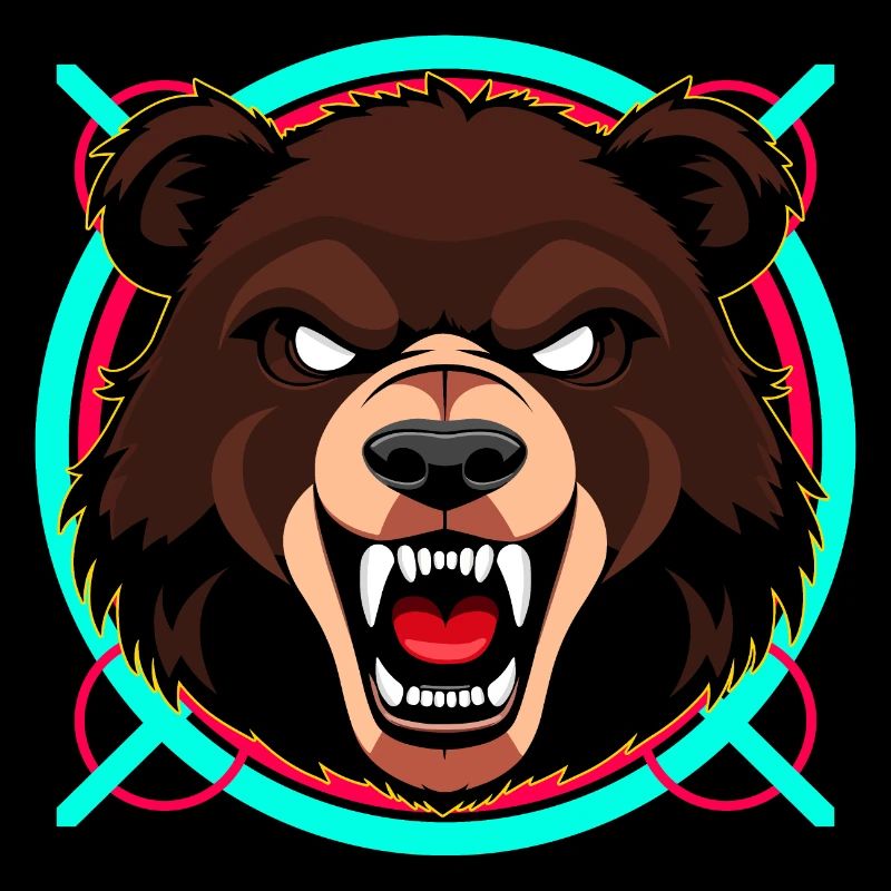 Angry Bear