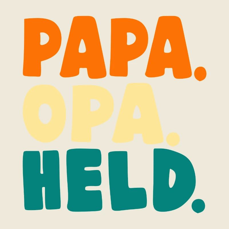 PAPA OPA HELD