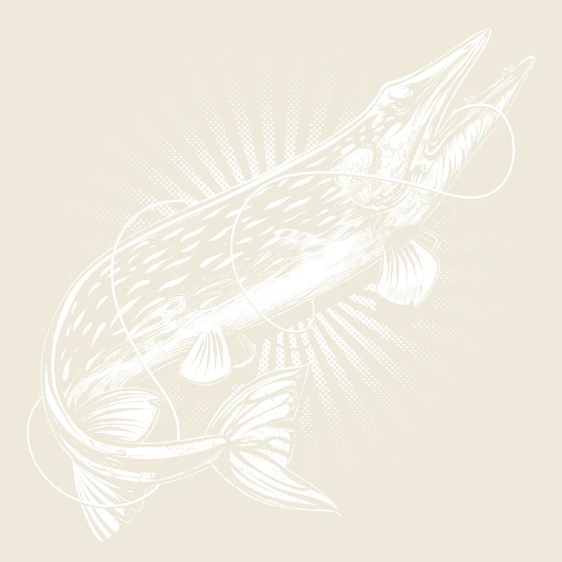Hecht Angler
