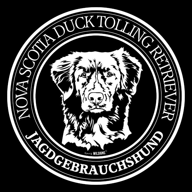 Nova Scotia Duck Tolling Retriever Jagdhunde Jäger