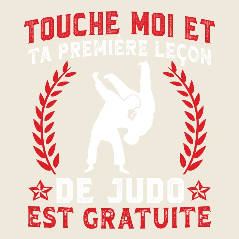 leçon de judo est gratuite
