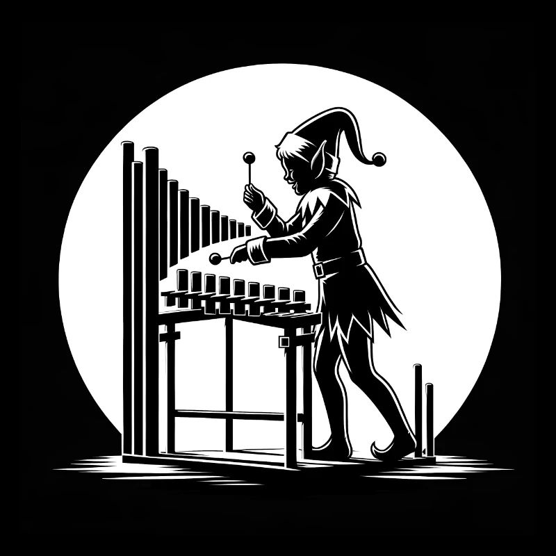 „Elfenvibraphon“