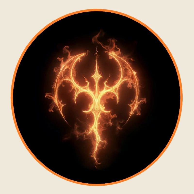 Fire Shield Symbol