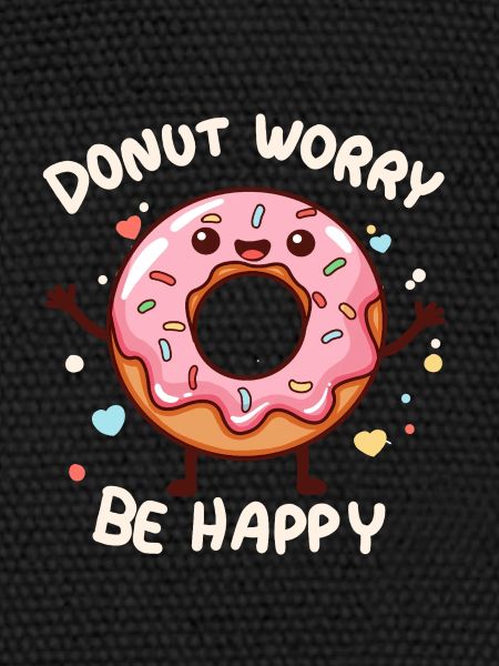 donut worry