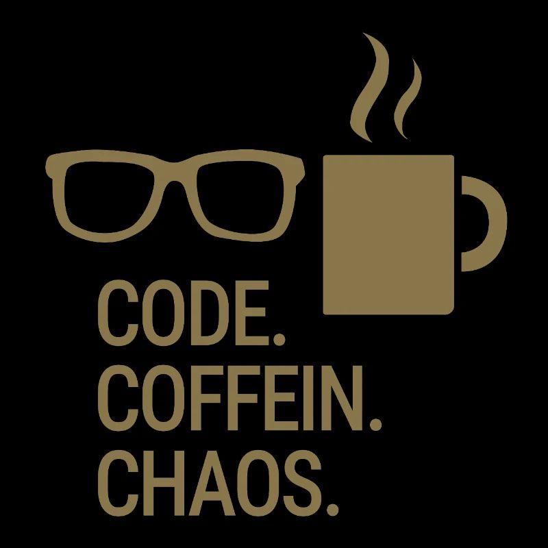 Code. Coffein. Chaos.