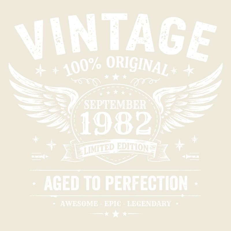 Born in September 1982