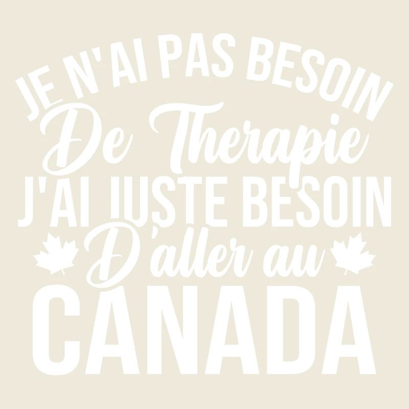 J'ai juste besoin d'aller au canada