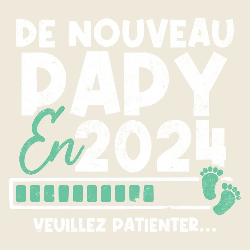 De nouveau papy en 2024