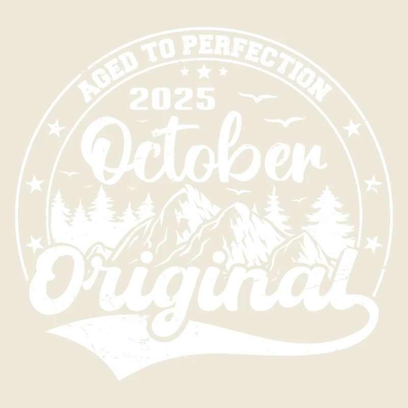 October 2025 Born Legends Birthday Gift