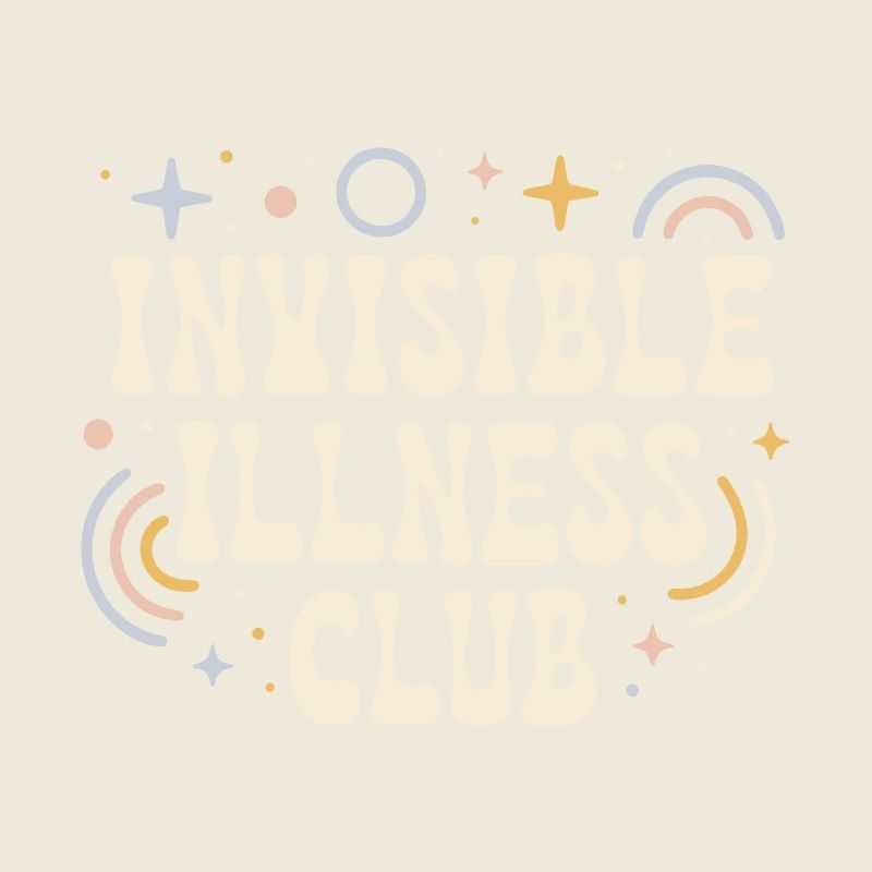 Invisible illness club