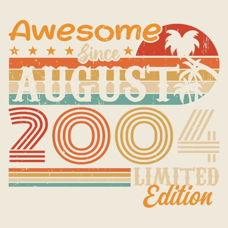 2004 August Geschenkidee August 2004