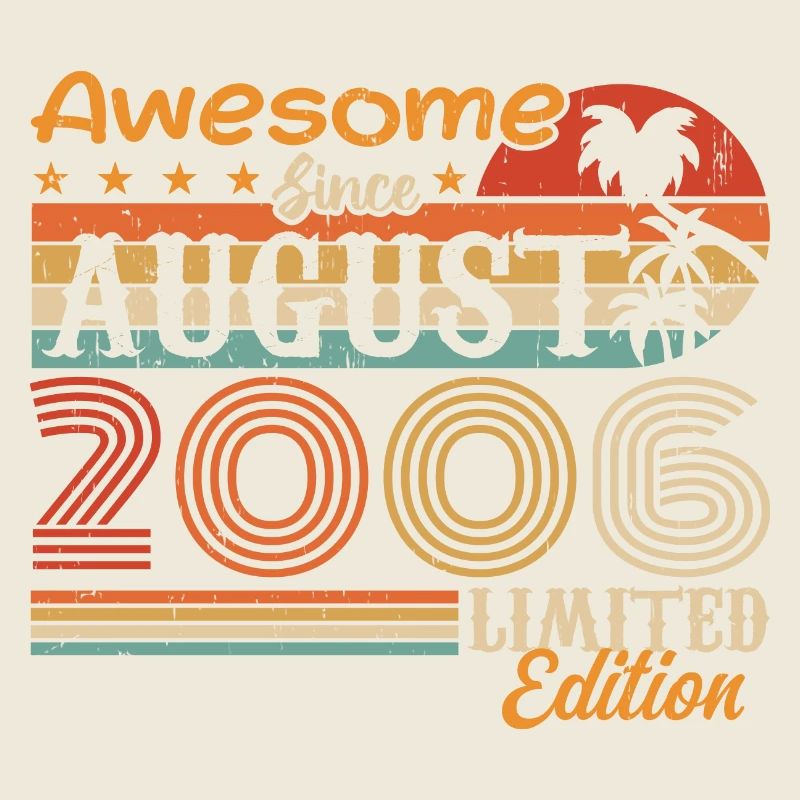 2006 August Geschenkidee August 2006