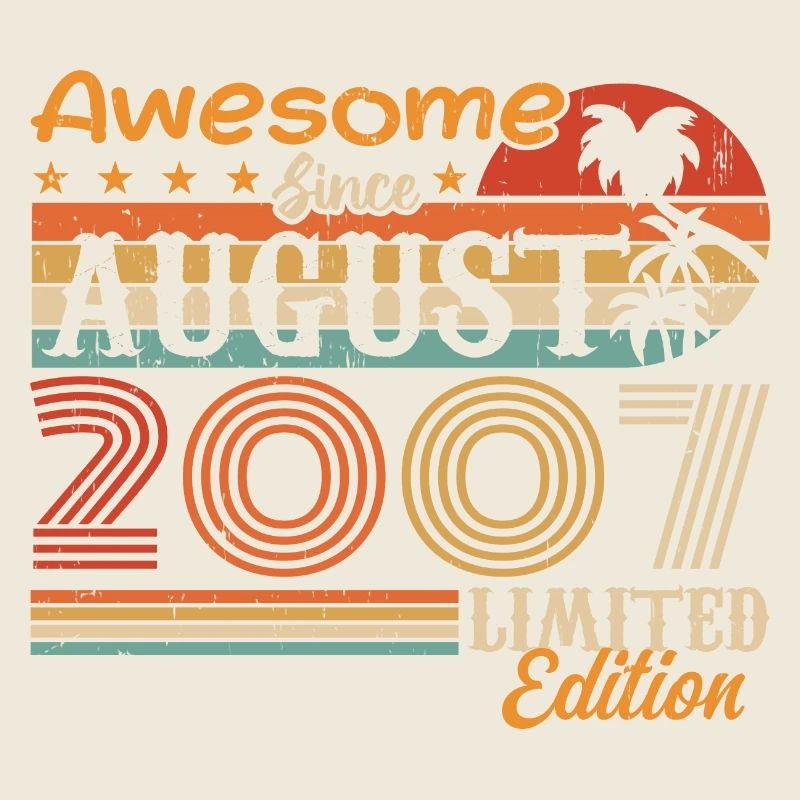 2007 August Geschenkidee August 2007