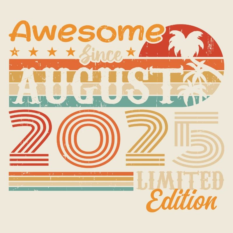 2025 August Geschenkidee August 2025