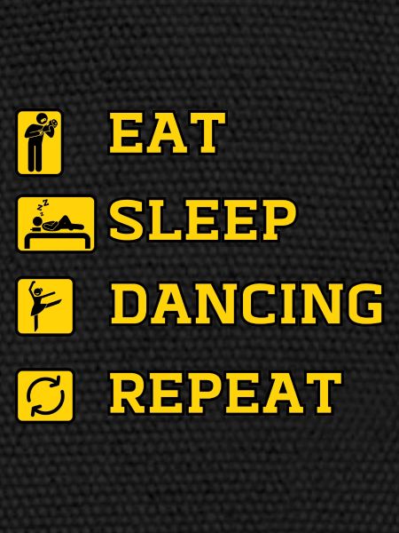 Eat Dancing Repeat