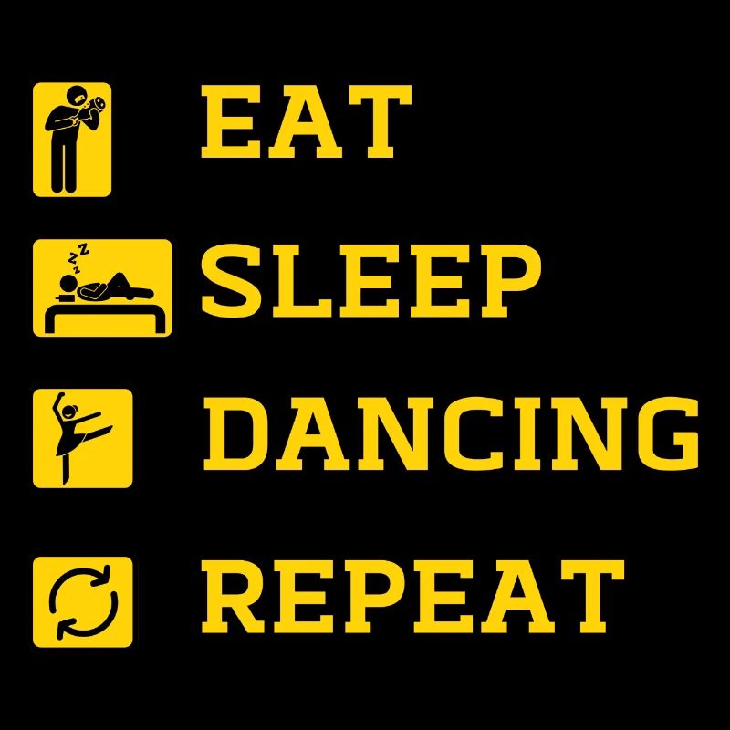 Eat Dancing Repeat